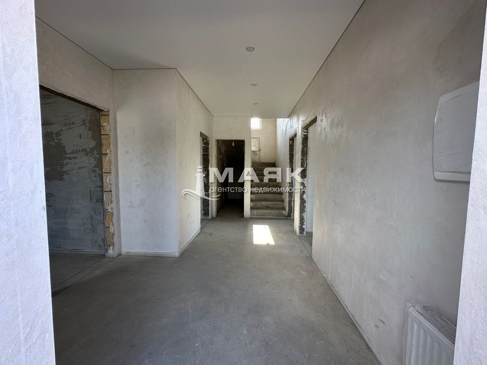 Дом 130 кв.м на участке 5 сот