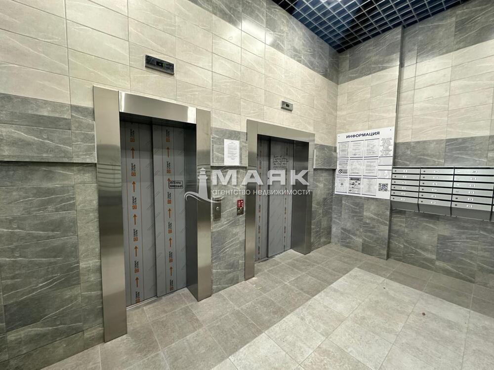 Студия 25 кв.м, 7/16