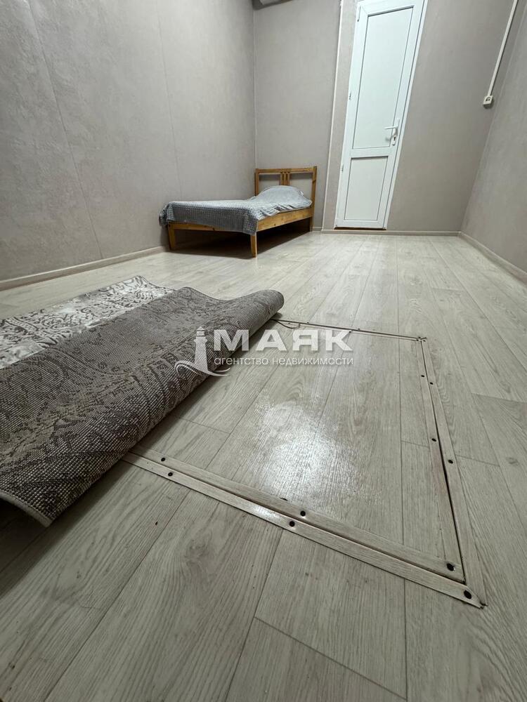 Студия 16 кв.м, 1/4