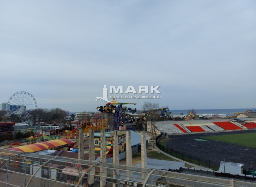 3-к. квартира 94 кв.м, 5/5