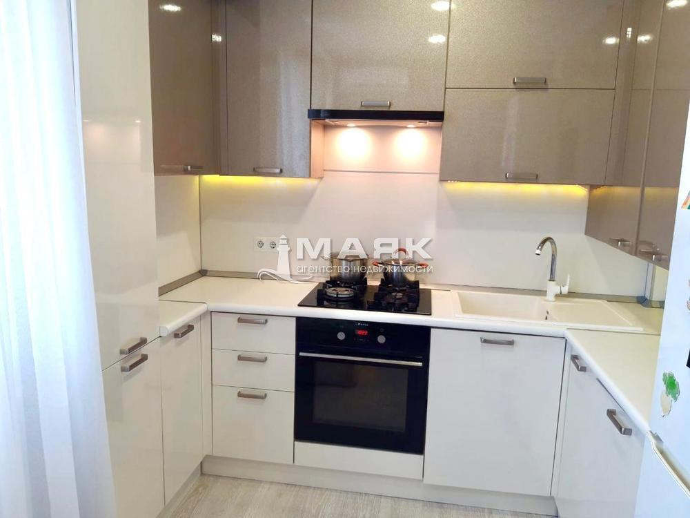 1-к. квартира 35.8 кв.м, 5/10