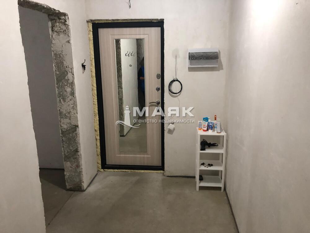 2-к. квартира 58.7 кв.м, 14/20