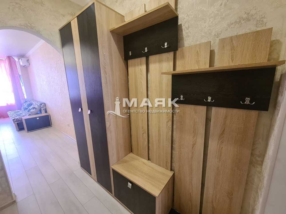 Студия 26 кв.м, 13/14