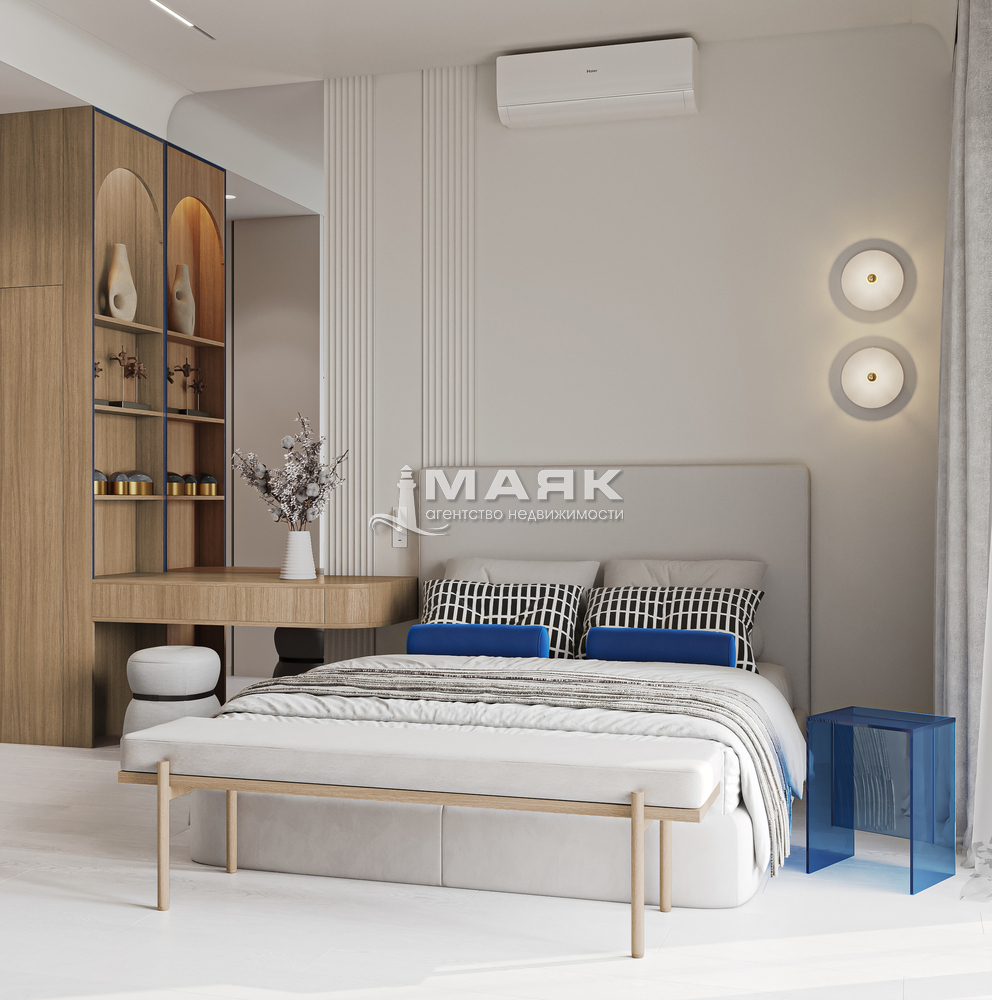 4-к. квартира 145.3 кв.м, 4/9