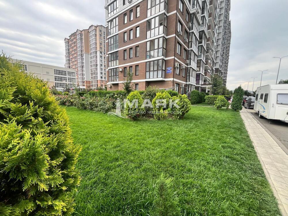 2-к. квартира 58.7 кв.м, 14/20