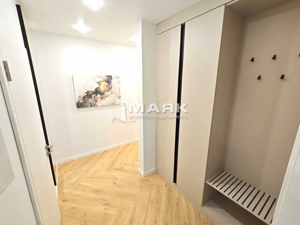 Студия 40.08 кв.м, 6/7