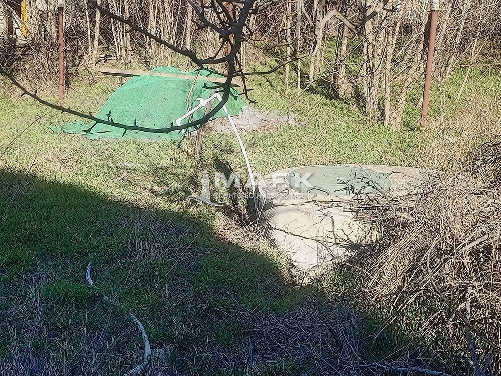 Дом 45 кв.м на участке 5 сот