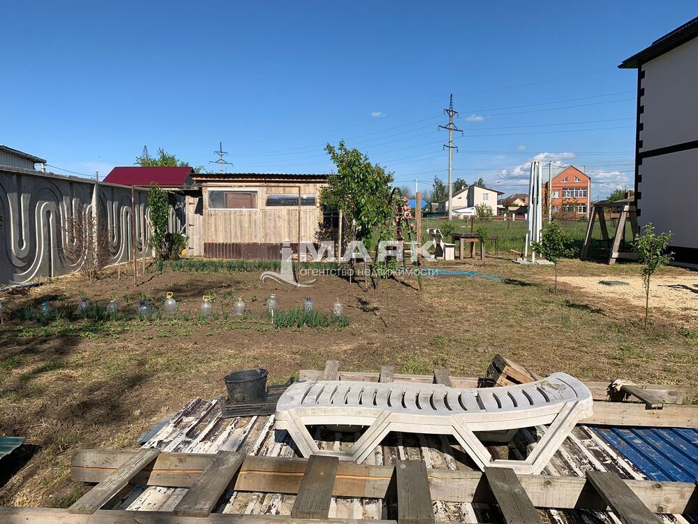 Дом 142.6 кв.м на участке 6 сот