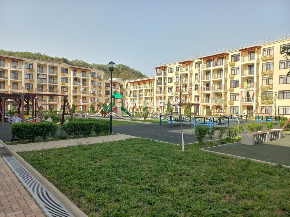 1-к. квартира 36 кв.м, 1/4