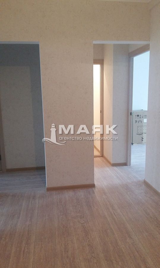 2-к. квартира 61.5 кв.м, 8/16