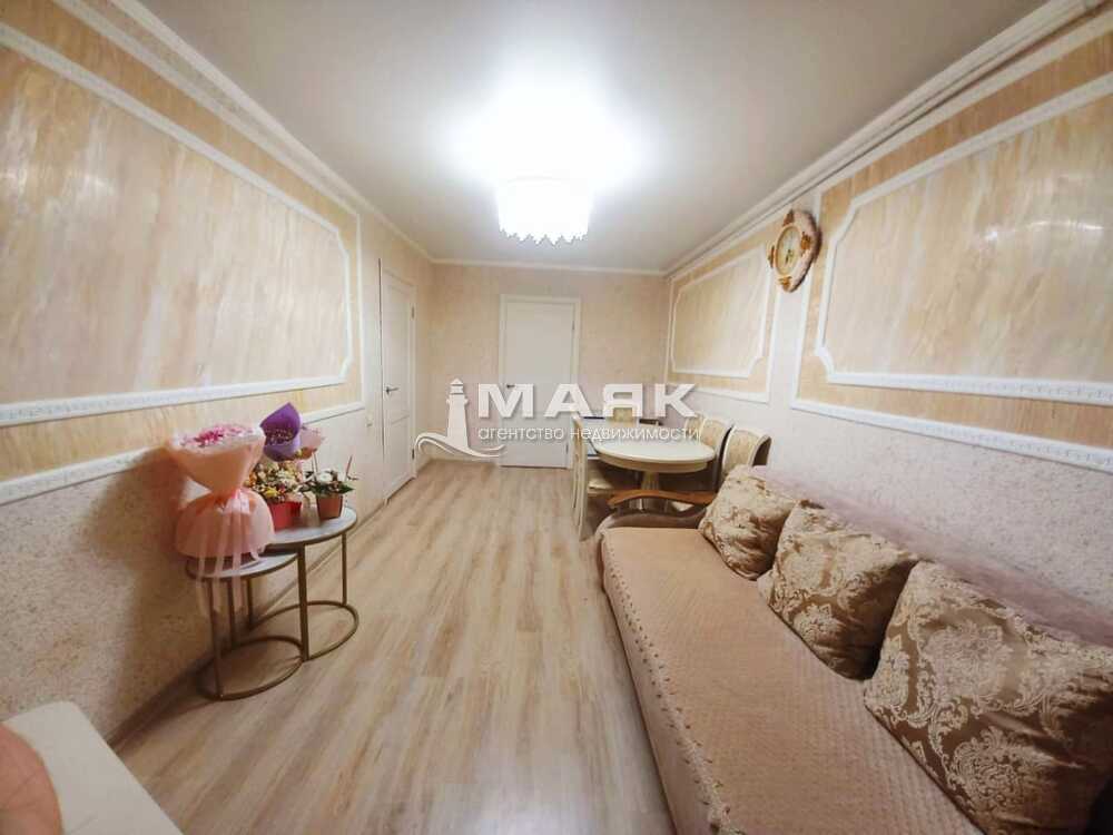 2-к. квартира 41.4 кв.м, 2/2