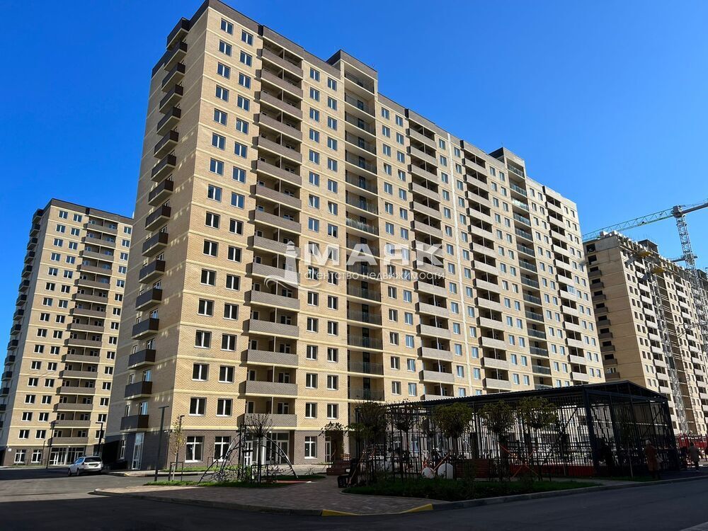 1-к. квартира 35.4 кв.м, 5/16