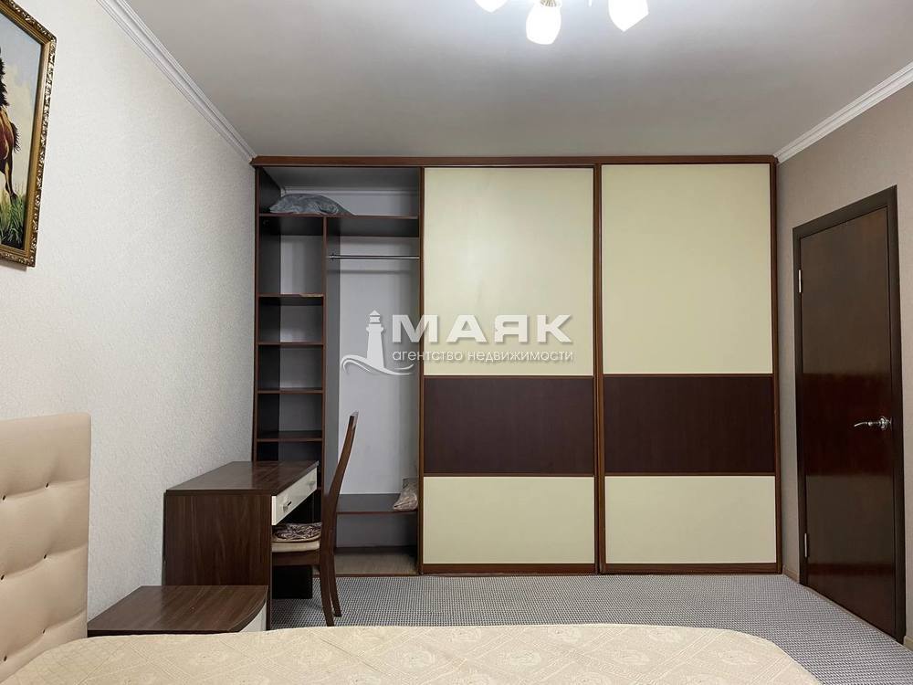 1-к. квартира 41.5 кв.м, 1/7