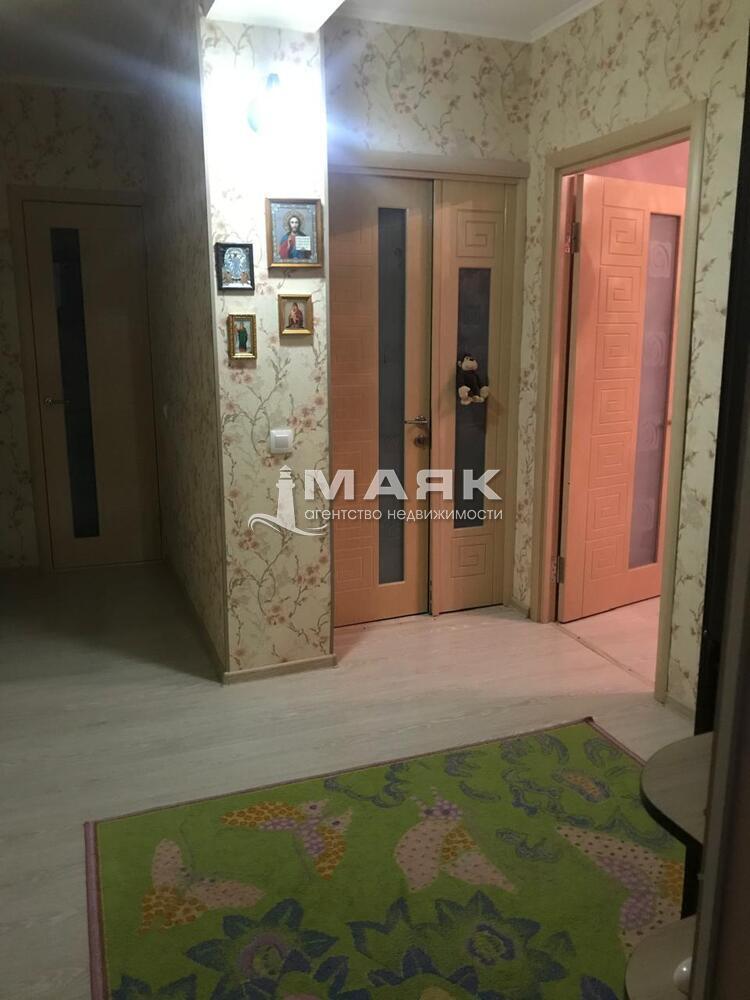 3-к. квартира 67 кв.м, 3/5