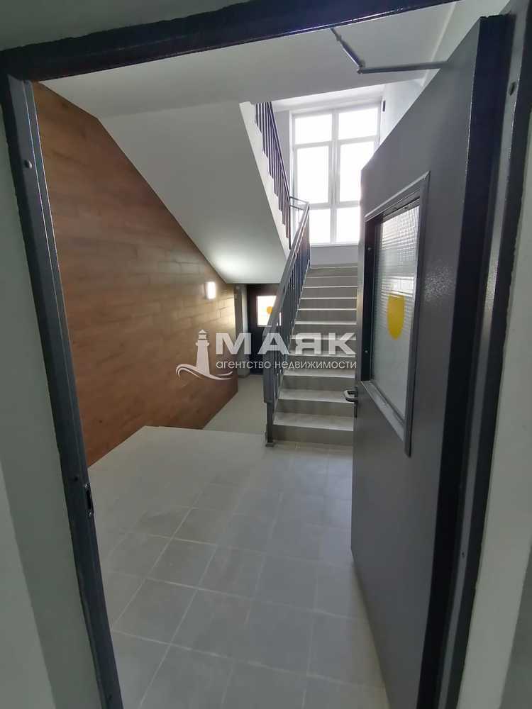 Студия 30 кв.м, 2/4