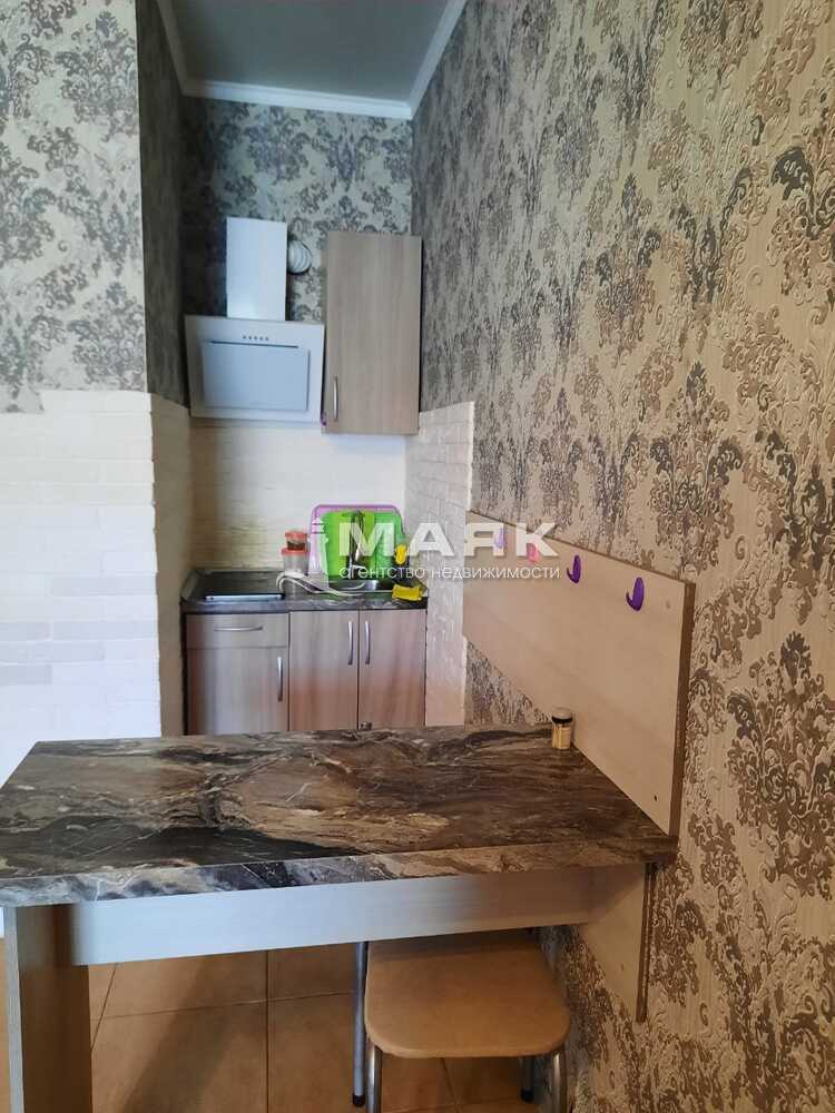 Студия 25 кв.м, 1/3