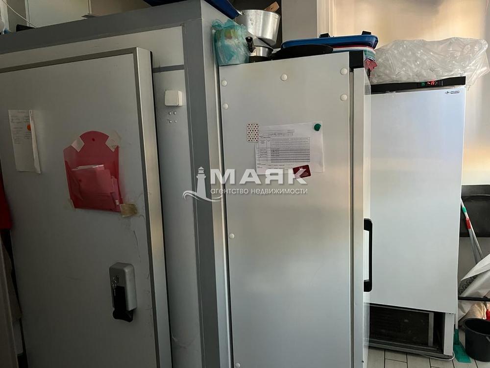 Офисное помещение 103.5 кв.м