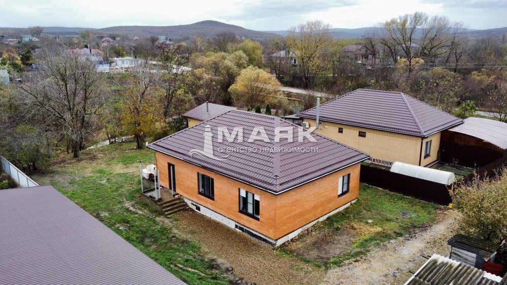 Дом 93 кв.м на участке 7 сот