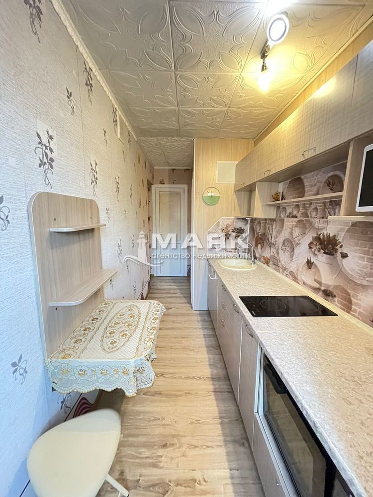 2-к. квартира 45 кв.м, 5/5