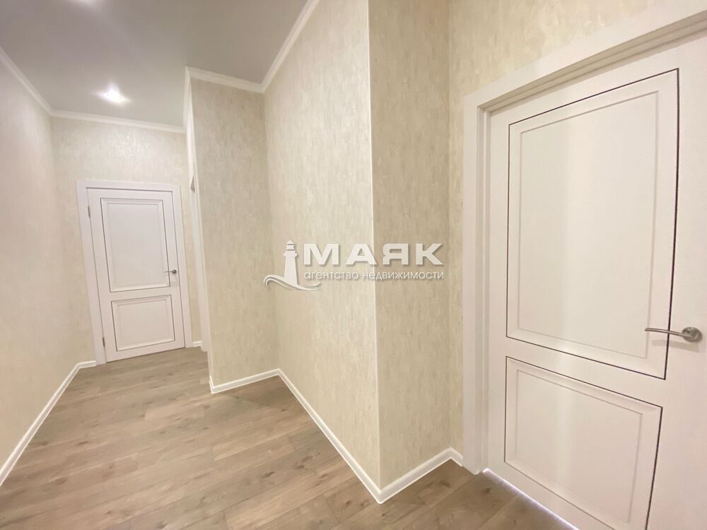 2-к. квартира 53 кв.м, 6/16