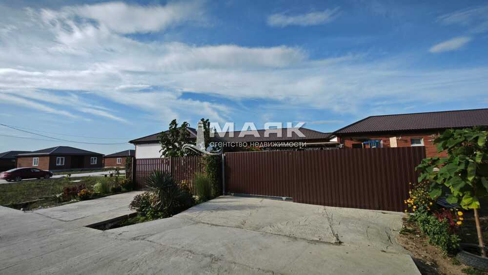 Дом 41.3 кв.м на участке 2 сот