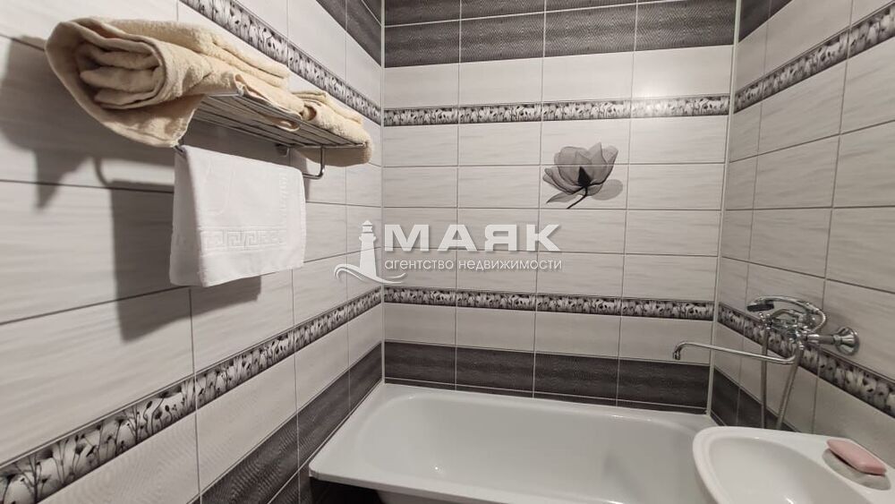 1-к. квартира 39.67 кв.м, 8/16