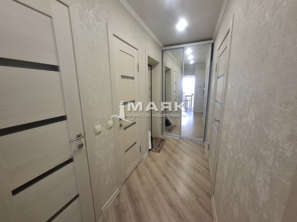 2-к. квартира 44.2 кв.м, 2/2