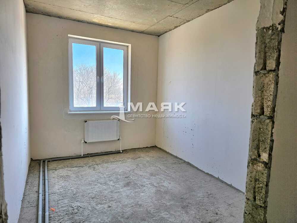 2-к. квартира 63.5 кв.м, 3/16