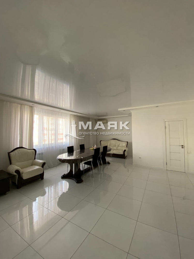 3-к. квартира 120 кв.м, 6/9