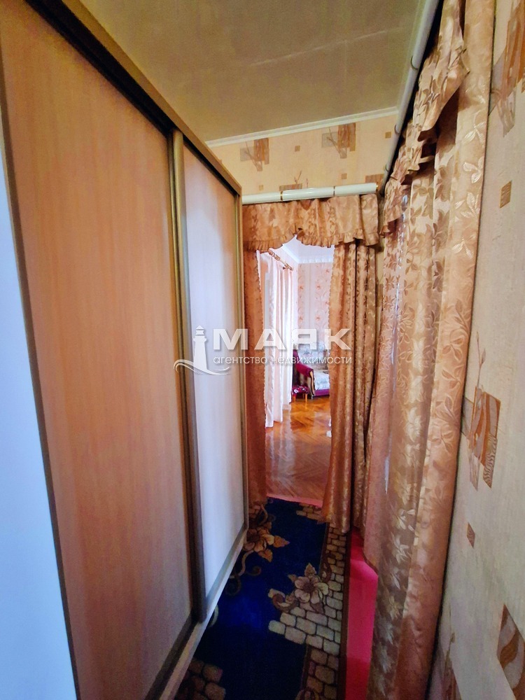 3-к. квартира 57.2 кв.м, 4/5