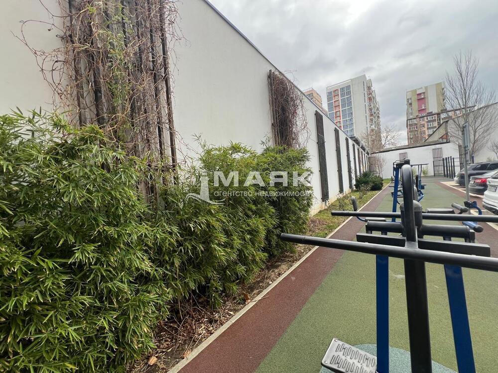 1-к. квартира 40.5 кв.м, 15/19