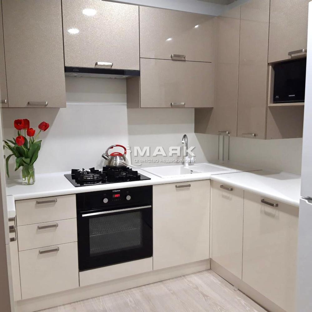 1-к. квартира 35.8 кв.м, 5/10