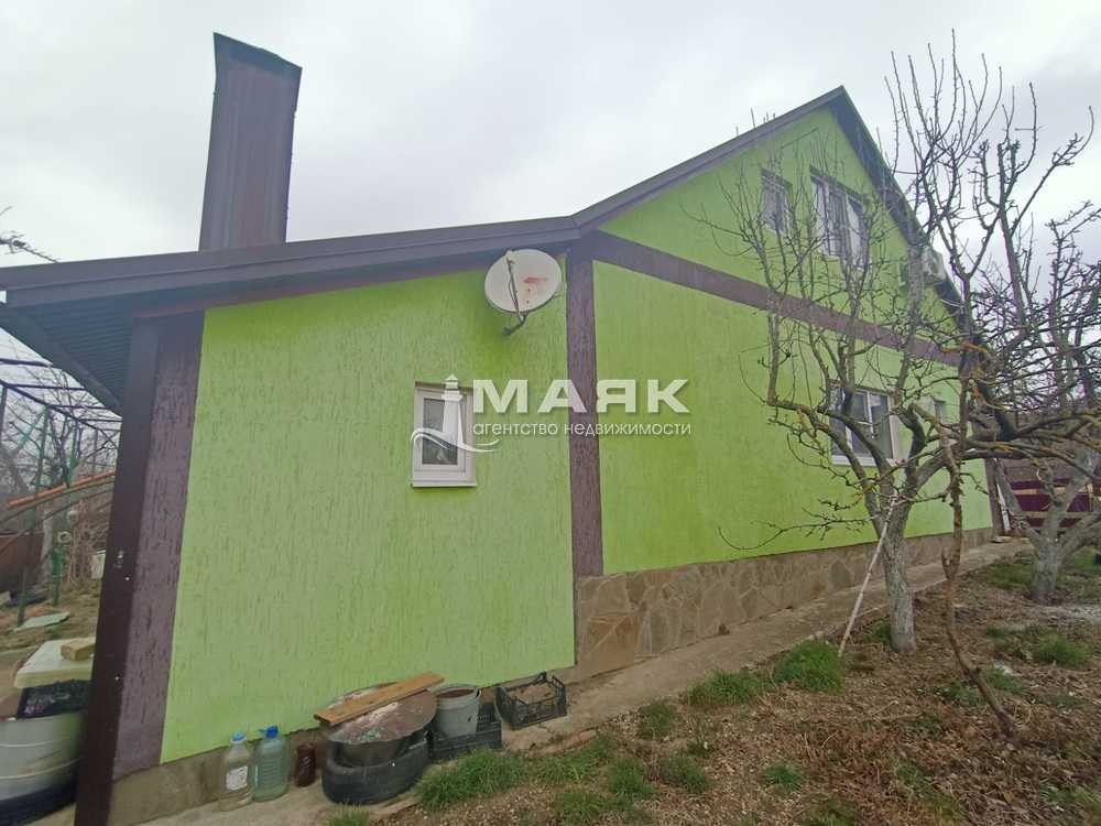 Дом 154 кв.м на участке 10 сот