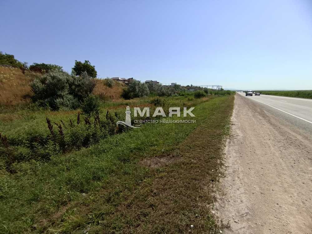 Участок 67.3 сот. (коммерция)