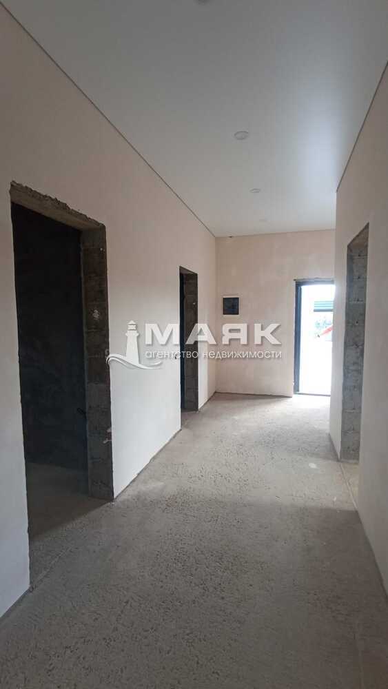 Дом 93.8 кв.м на участке 5.8 сот