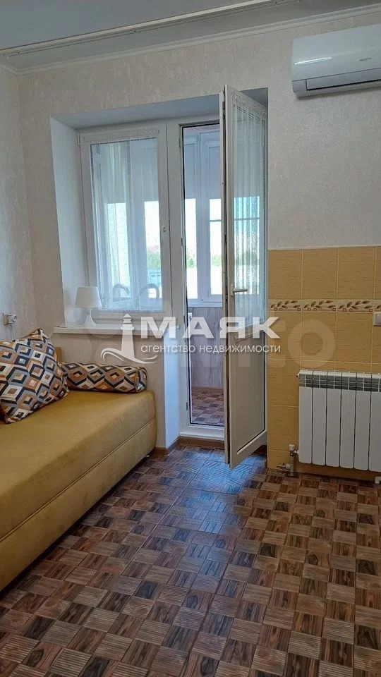 1-к. квартира 44.3 кв.м, 5/9