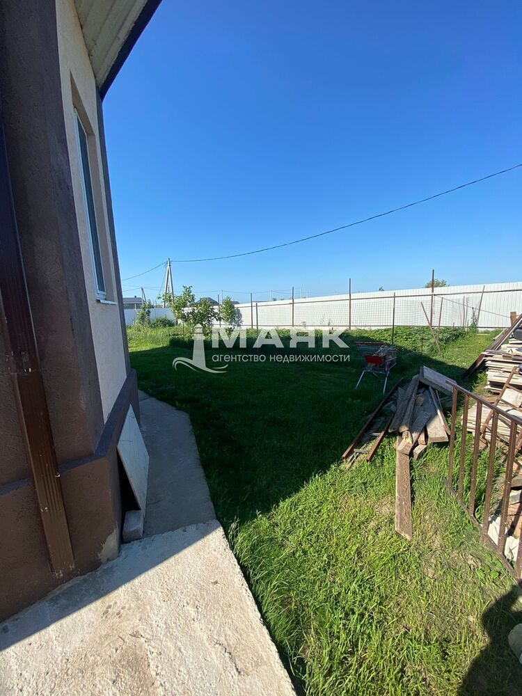 Дом 83 кв.м на участке 7 сот