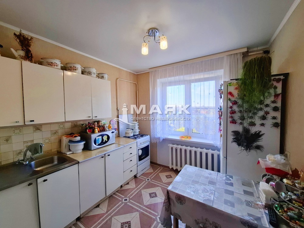 3-к. квартира 65.1 кв.м, 5/5