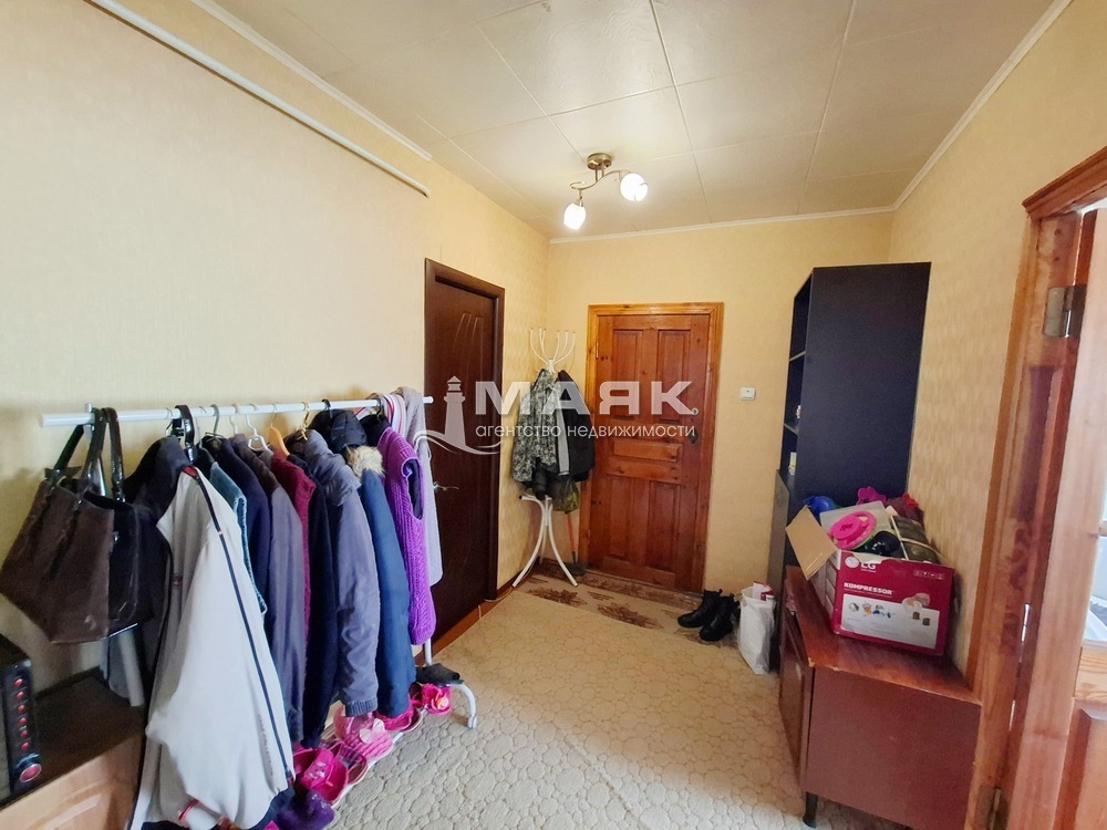 Дом 85 кв.м на участке 15 сот