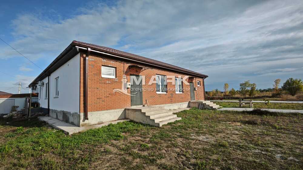 Дом 41.3 кв.м на участке 2 сот