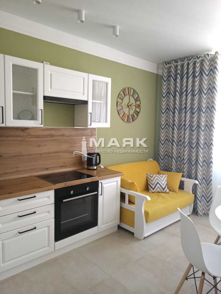 1-к. квартира 48 кв.м, 12/14