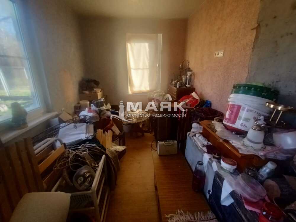 Дом 45 кв.м на участке 5 сот