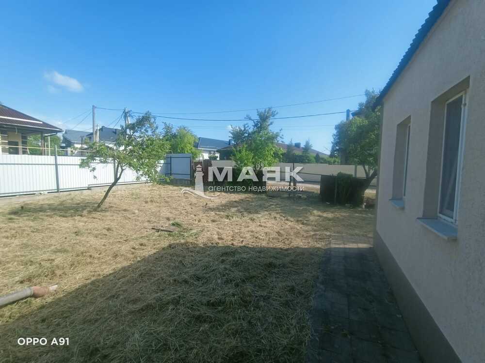 Дом 96 кв.м на участке 6 сот