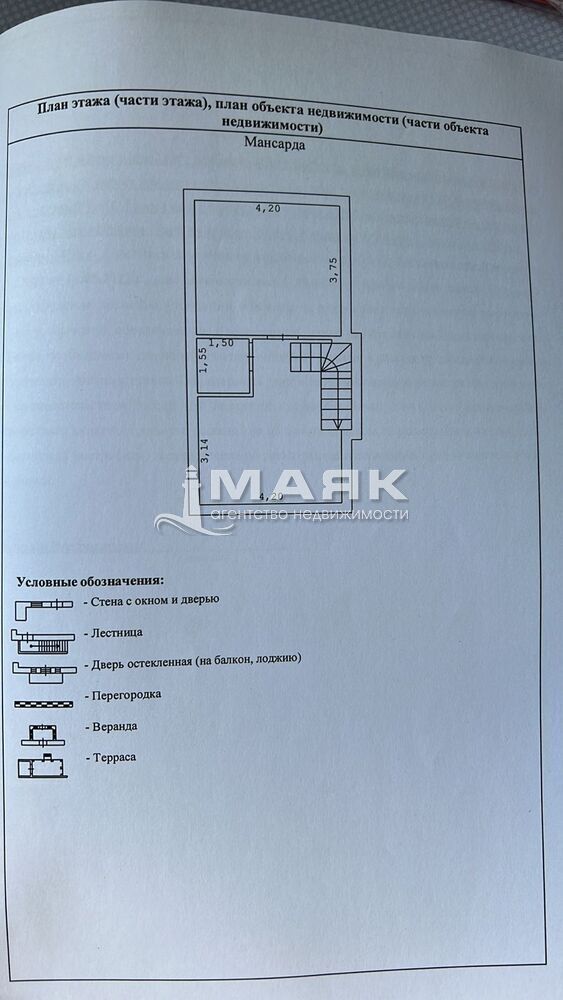 Дом 142.9 кв.м на участке 4.3 сот