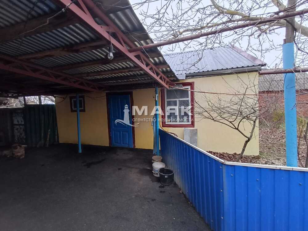 Дом 69.2 кв.м на участке 25 сот