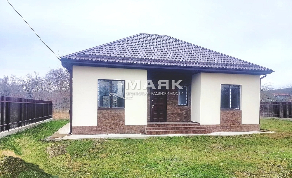 Дом 95 кв.м на участке 5 сот