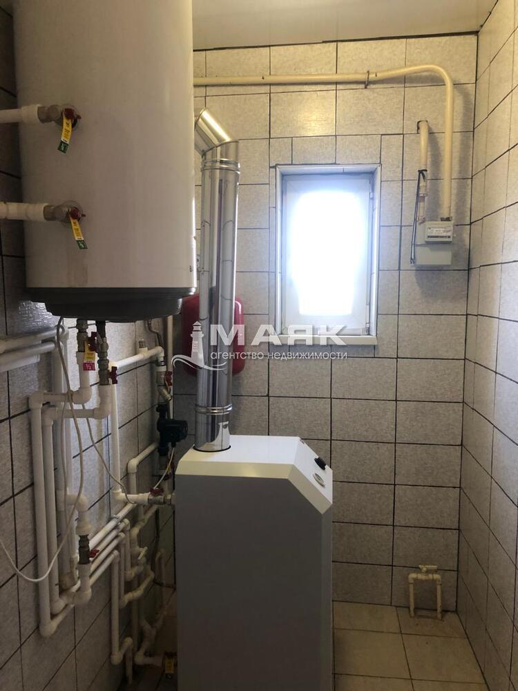 Дом 206 кв.м на участке 17 сот