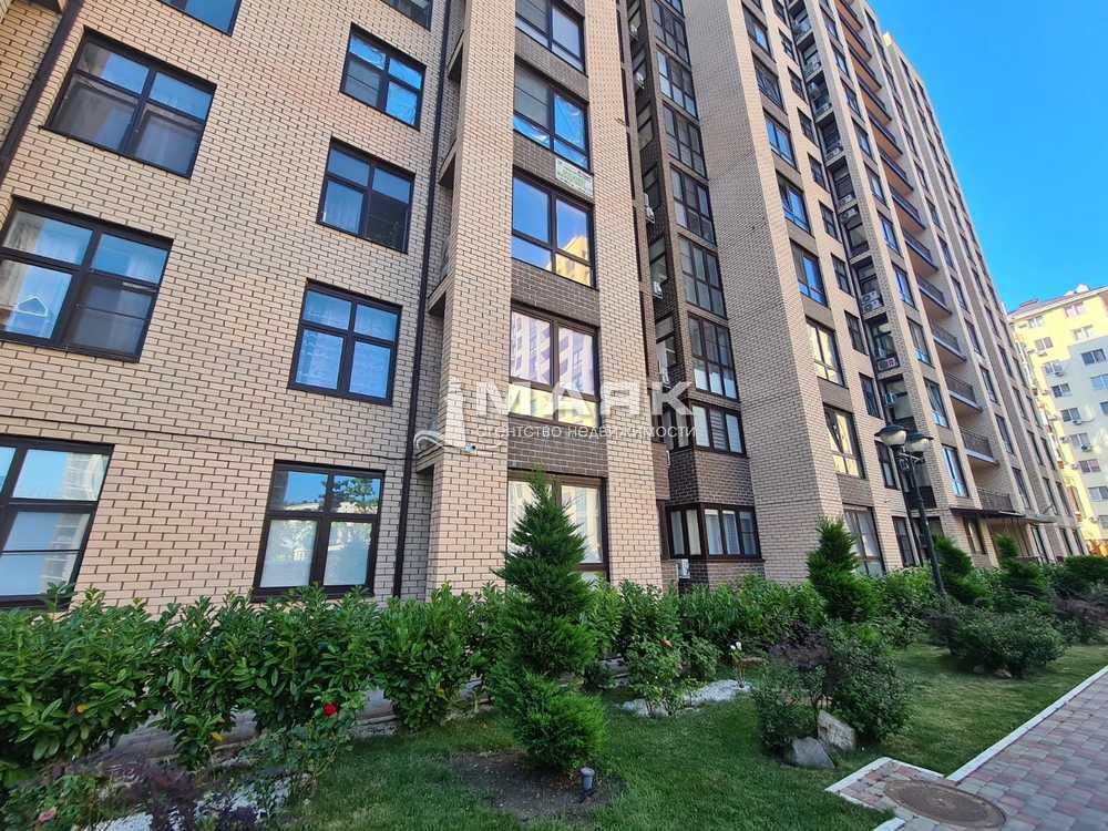 Студия 26 кв.м, 13/14