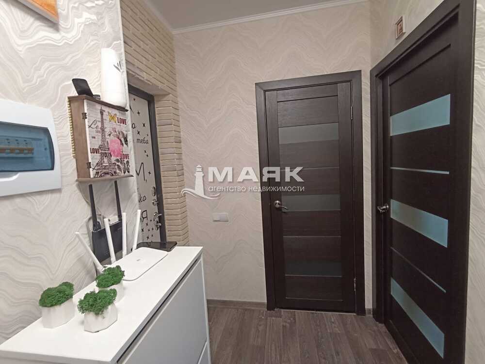 1-к. квартира 34.9 кв.м, 3/9