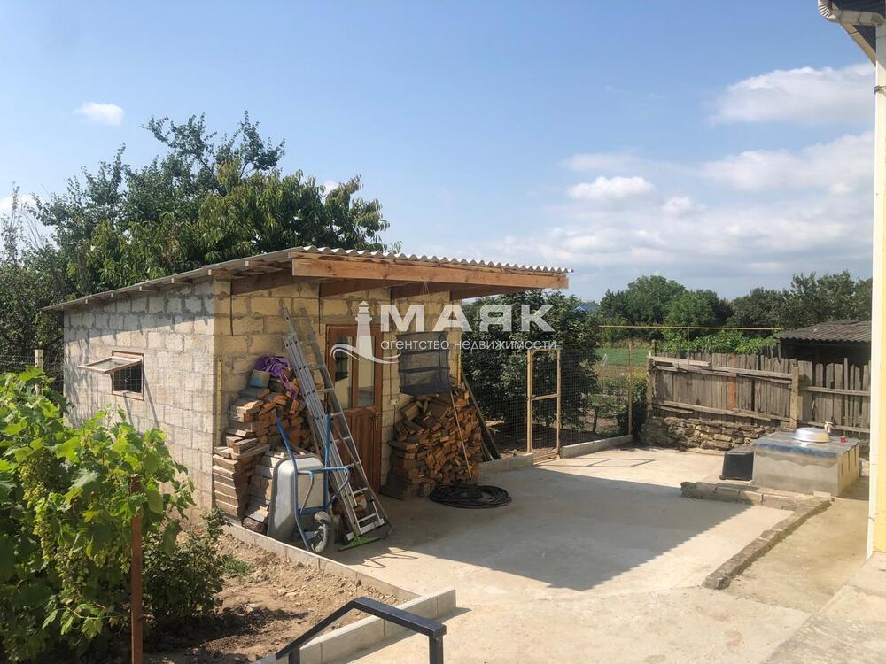 Дом 206 кв.м на участке 17 сот